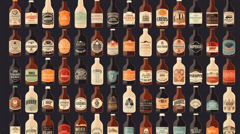 Beer Names: A-Z of Craft Brews with Creative, Funny, and Original Titles +2700