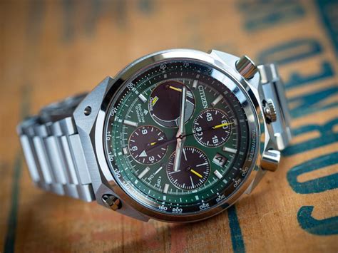 Citizen Eco Drive Limited Edition Promaster Tsuno Chrono Racer Men S