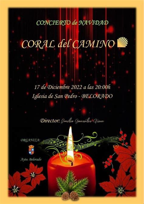 Concierto De Navidad Coral Del Camino Bureba Y Valles