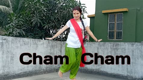 Cham Cham Song Dance Cover Baaghi Tiger Shroff Shraddha Kapoor