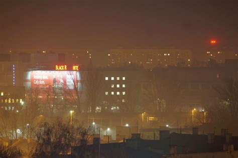 Na Koniec Roku Nie Ma Niegu Ale Jest Smog Normy Przekroczone O