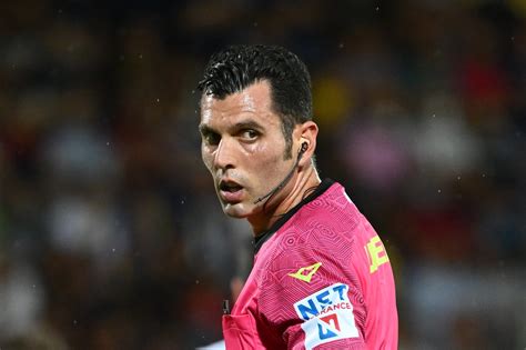 L Arbitro Volpi Si Dimette Subito Dopo Cremonese Pisa La Chiudo Qui