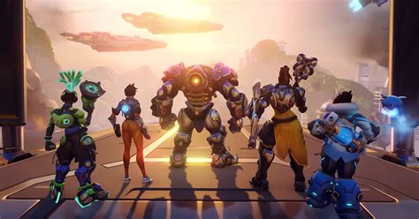 Overwatch 2 story missions will cost $15 for ‘permanent access ...