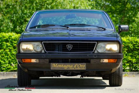 Lancia Gamma 2500 Coupé 1979 Superclassics