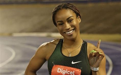 Briana Williams Jamaicas Next Track Star Yardhype