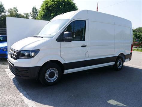 Volkswagen Crafter Furgon 35 L3H3 2 0 TDI PDC KLIMA TEMPOMAT BLUETOOTH