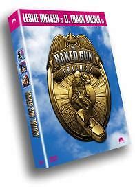 The Naked Gun Trilogy Box Set DVD For Sale Online EBay UK