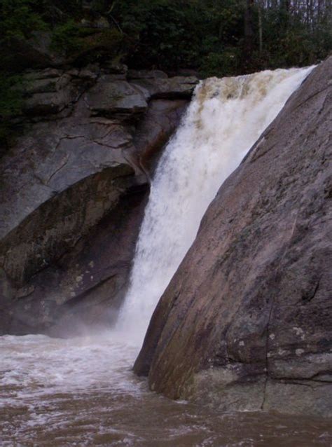 Northeast Tennessee Waterfalls Elk Falls Tennessee Waterfalls