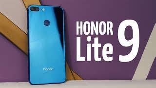Honor 9 Lite 32 ГБ / 3 ГБ (LLD-AL00) - купити смартфон: ціни, відгуки ...