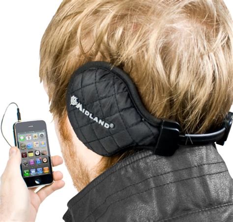 Earmuff Headphones - GeekAlerts