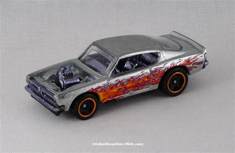 Hot Wheels King Kuda 67 Plymouth Barracuda Brand Ho Flickr