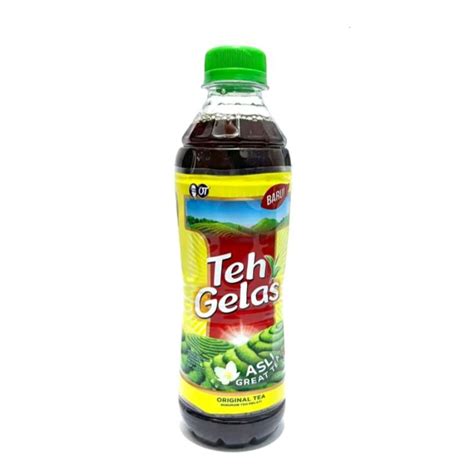 Jual Teh Gelas Botol Ml Shopee Indonesia