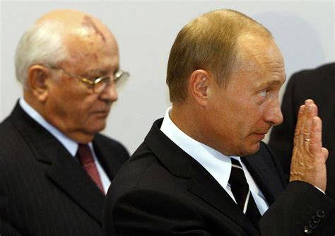 Putin Won T Attend Gorbachev Funeral Says He Ll Pay Private Tribute