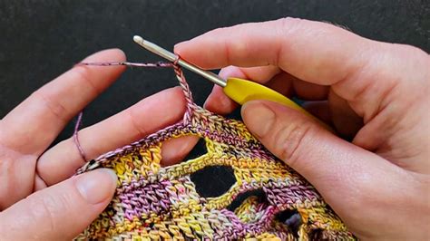 Should Crochet Stitches Be Tight Or Loose A Crocheters Guide To