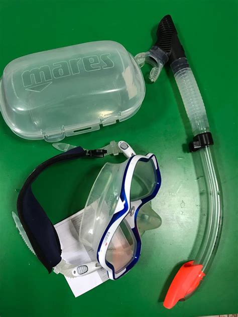 Snorkeling Device Sports Equipment Sports And Games Water Sports On