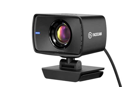 Elgato Facecam Premium P Webcam Network Computer Wireless