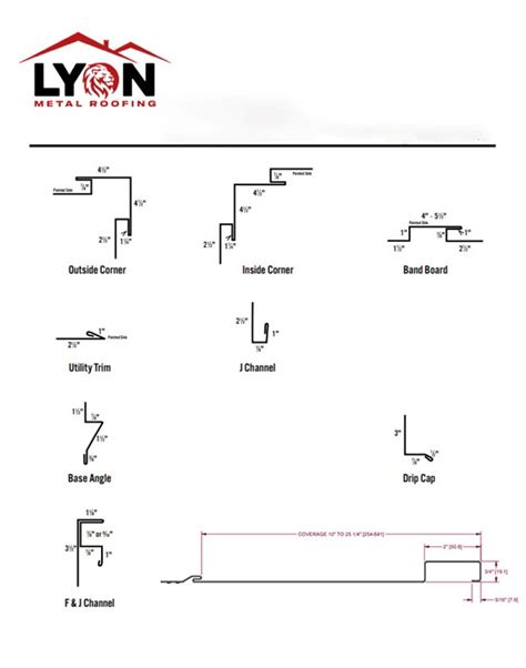 Standing Seam Lyon Metal Roofing And Home Supply