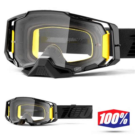 100 Goggle Armega Nightfall Blokadasi Profesionalna Kolesarska Oprema