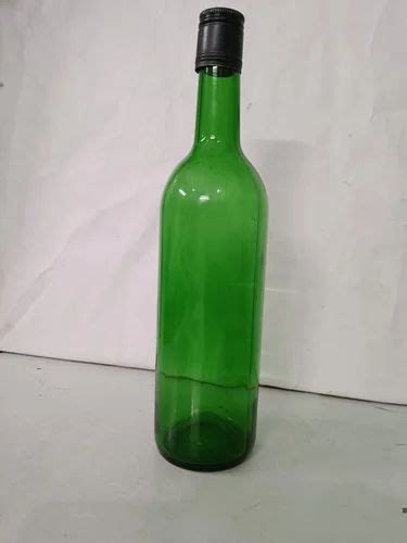 750 Ml Wine Bottle at ₹ 21/piece | Wine Glass Bottle in Firozabad | ID ...