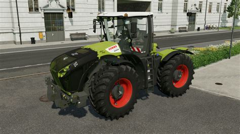 Claas Xerion Tour Edition Ls Kingmods