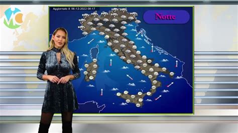 Le Previsioni Meteo Di Oggi Dicembre Corriere Salentino Lecce