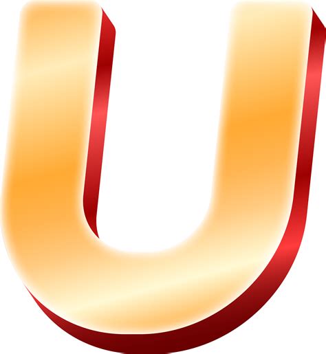 Lujo Oro Alfabeto Letra Tu 36122075 Png