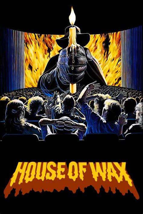 House Of Wax 1953 Kingdomcm The Poster Database Tpdb