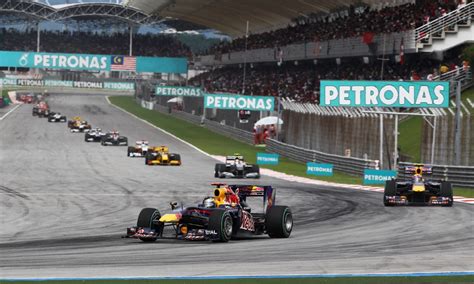 Petronas wants to 'bring back' F1 to Malaysia in 2026 - BlackBook ...