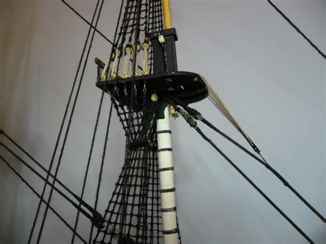 Frégate Hermione Artesania Latina de Fred P Page