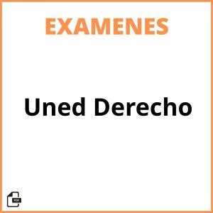 Examenes Corregidos Uned