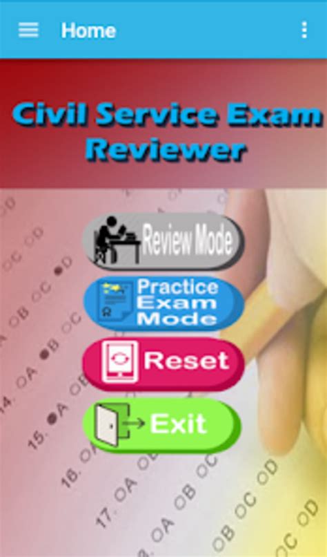 Civil Service Examination Revi For Android Download