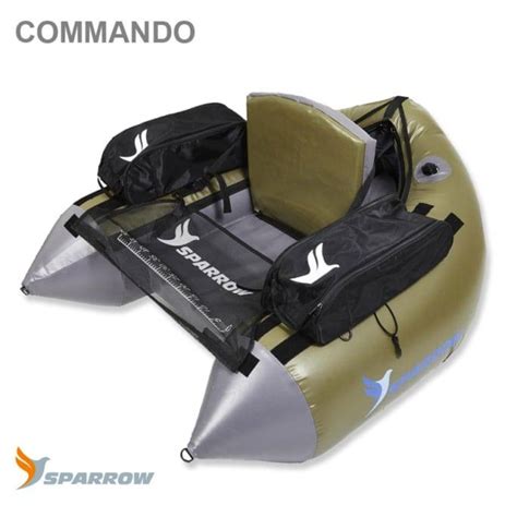 D Couvrez Le Float Tube Commando Float Tubes Sparrow