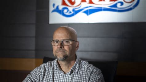 Wisconsin Rapids Mayor Matt Zacher talks paper mill, future of city