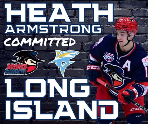 Brooks Bandits on Twitter: "COMMITMENT ALERT Congratulations to #BrooksBandits forward Heath ...