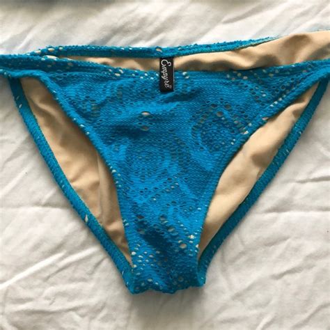 Empire Swim Empire Crochet Bikini Set Poshmark