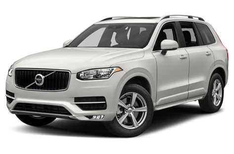 2017 Volvo Xc90 Specs Prices Mpg Reviews And Photos