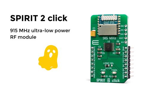 Ultra Low Power Rf Module