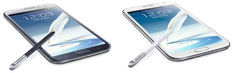 Comparativa Samsung Galaxy S3 Vs Samsung Galaxy Note 2