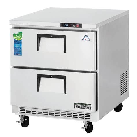 Everest Refrigeration Etbr1 D2 Remo Restaurant Equipment Supply And Solutions