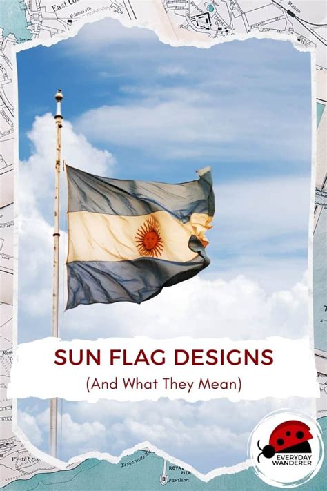 Here Comes The Sun The Intriguing Meaning Behind Sun Flags