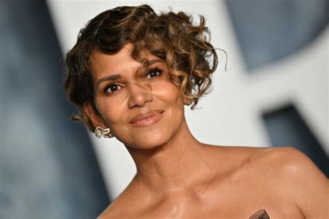 Halle Berry Responds To Ageism