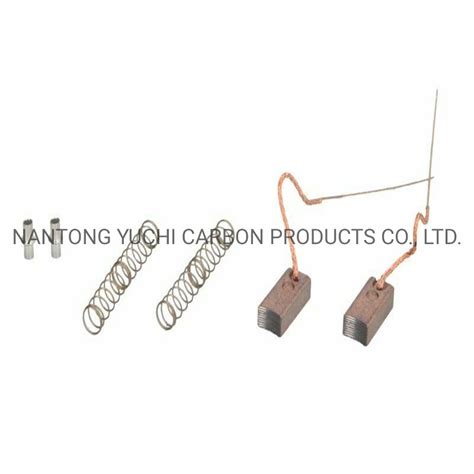 Bosch 204 Alternator Carbon Brush Set Replace for 1 127 014 022 Vechile ...