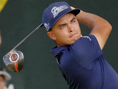 Is Rickie Fowler Still Married The Brassie