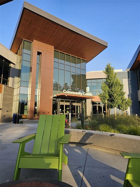 Burlingame Community Center Updated June 2025 850 Burlingame Ave