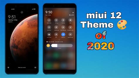 Miui 12 Theme Of 2020 Most Awaited Features Any Xiaomi Devices