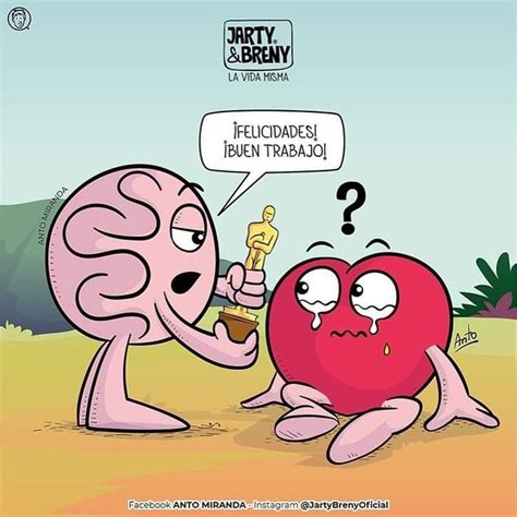 Pin De Eliza En Frases Corazon Vs Cerebro Mente Y Corazon Coraz N Y