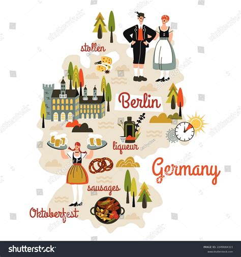 Germany Clipart Stock Photos And Pictures 3193 Images Shutterstock