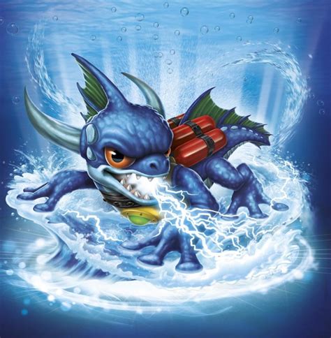 Zap Skylanders Wiki Wikia