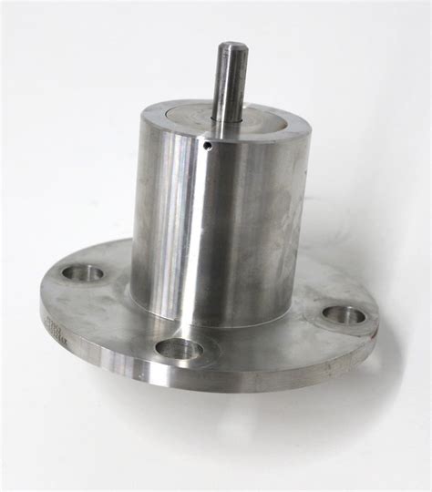Ferrotec 50 103244k Ferrofluidic Seal Feedthrough Surplus Automation