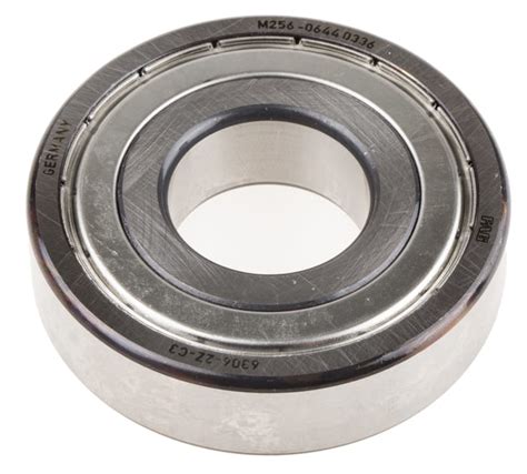 Z C Fag Fag Z C Single Row Deep Groove Ball Bearing